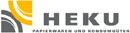 Logo HEKU GmbH Papierwaren und Konsumgüter